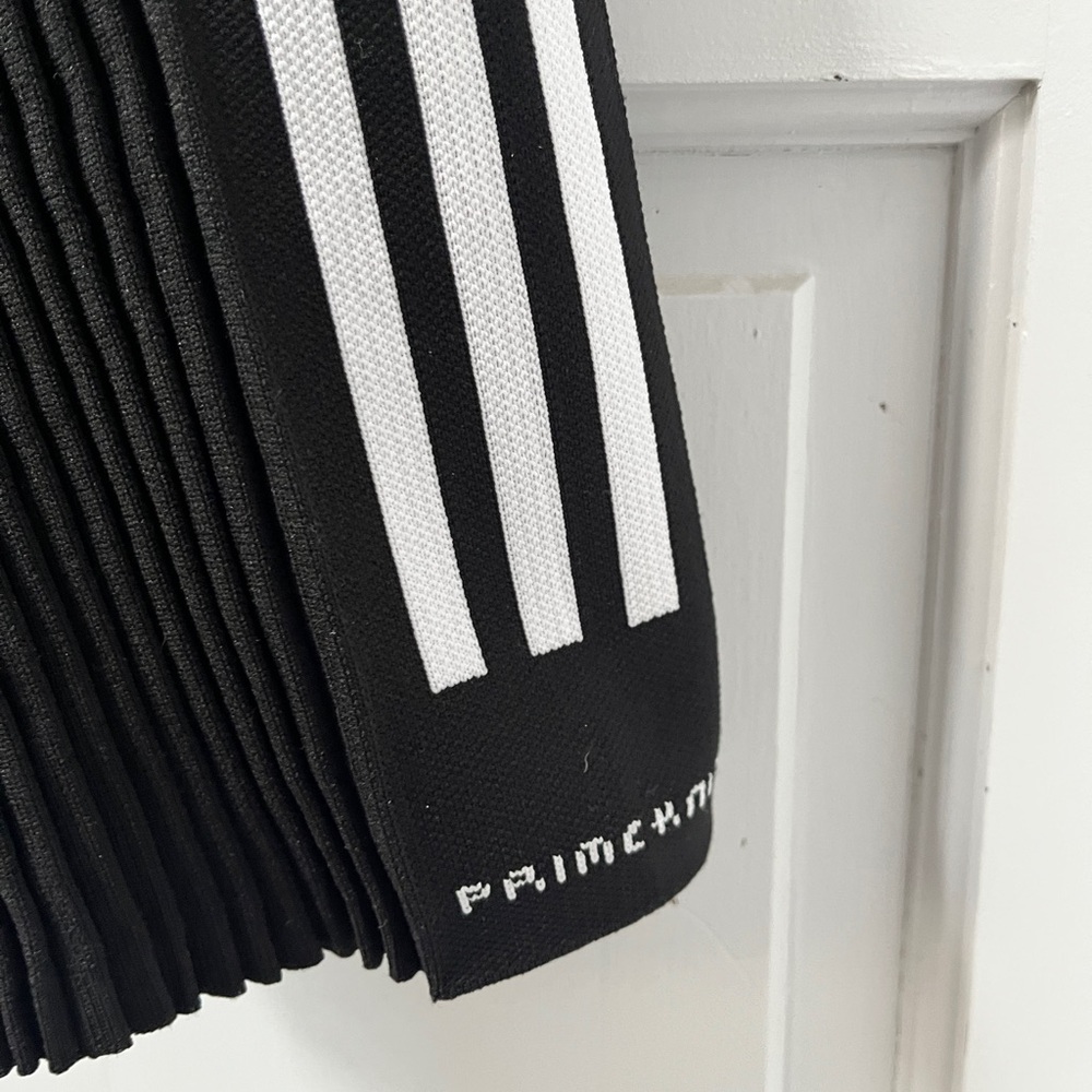 Adidas PRIMEKNIT wide leg ribbed pants size S - Picture 3 of 6